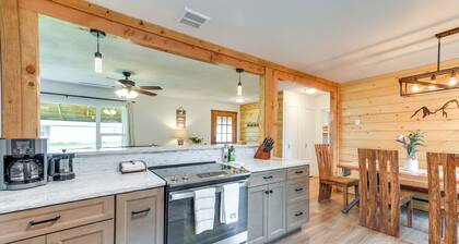 Teton Valley Getaway: Fenced Yard, Grill