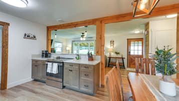 Hus (3 Bedrooms) | Interiør
