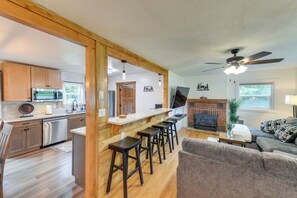 Maison (3 Bedrooms) | Intérieur