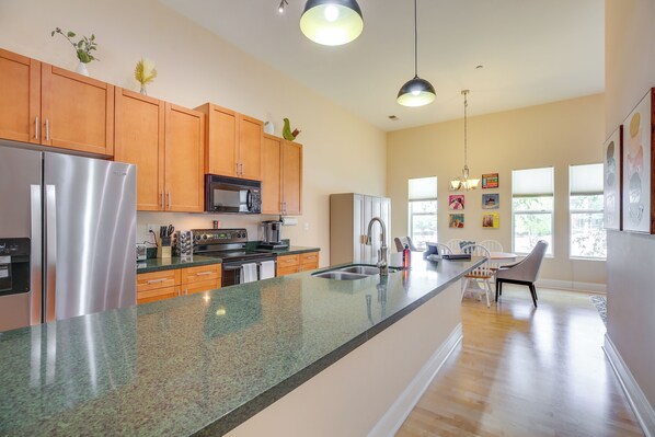 公寓 (2 Bedrooms) | 住宿內部