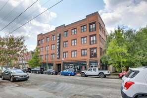 公寓 (2 Bedrooms) | 住宿內部