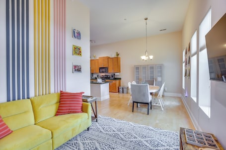 Apartment (2 Bedrooms) | Front of property