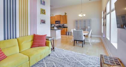 Chic Wilmington Condo in Brooklyn Arts District!