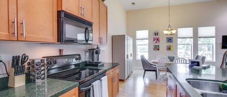 Apartment (2 Bedrooms) | Interior