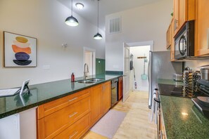 公寓 (2 Bedrooms) | 住宿內部