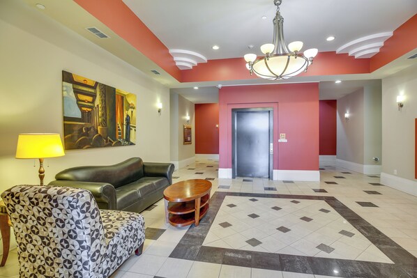 公寓 (2 Bedrooms) | 內部