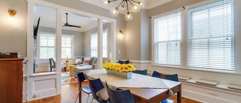 Rumah (4 Bedrooms) | Interior