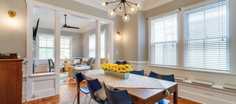 Wilmington Vacation Rental: Close to Riverwalk!