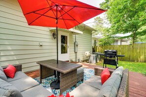 Ferienhaus (4 Bedrooms) | Innenbereich