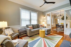 Maison (4 Bedrooms) | Intérieur