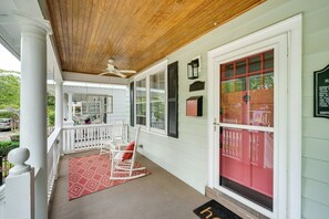 House (4 Bedrooms) | Interior - Wilmington Vacation Rental: Close to Riverwalk! (Wilmington)