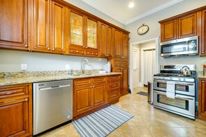 하우스 (4 Bedrooms) | 내부