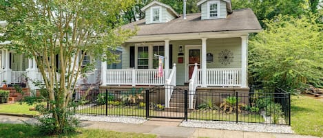 ハウス (4 Bedrooms) | 施設の正面