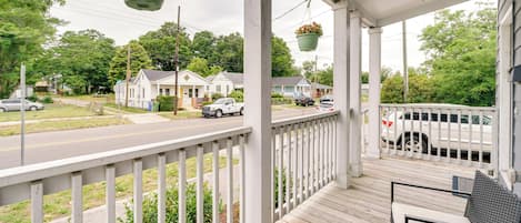 Casa (2 Bedrooms) | Parte interna