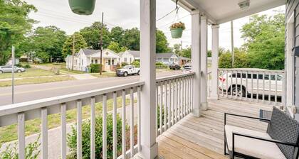 Wilmington Getaway Near Riverwalk + Downtown!