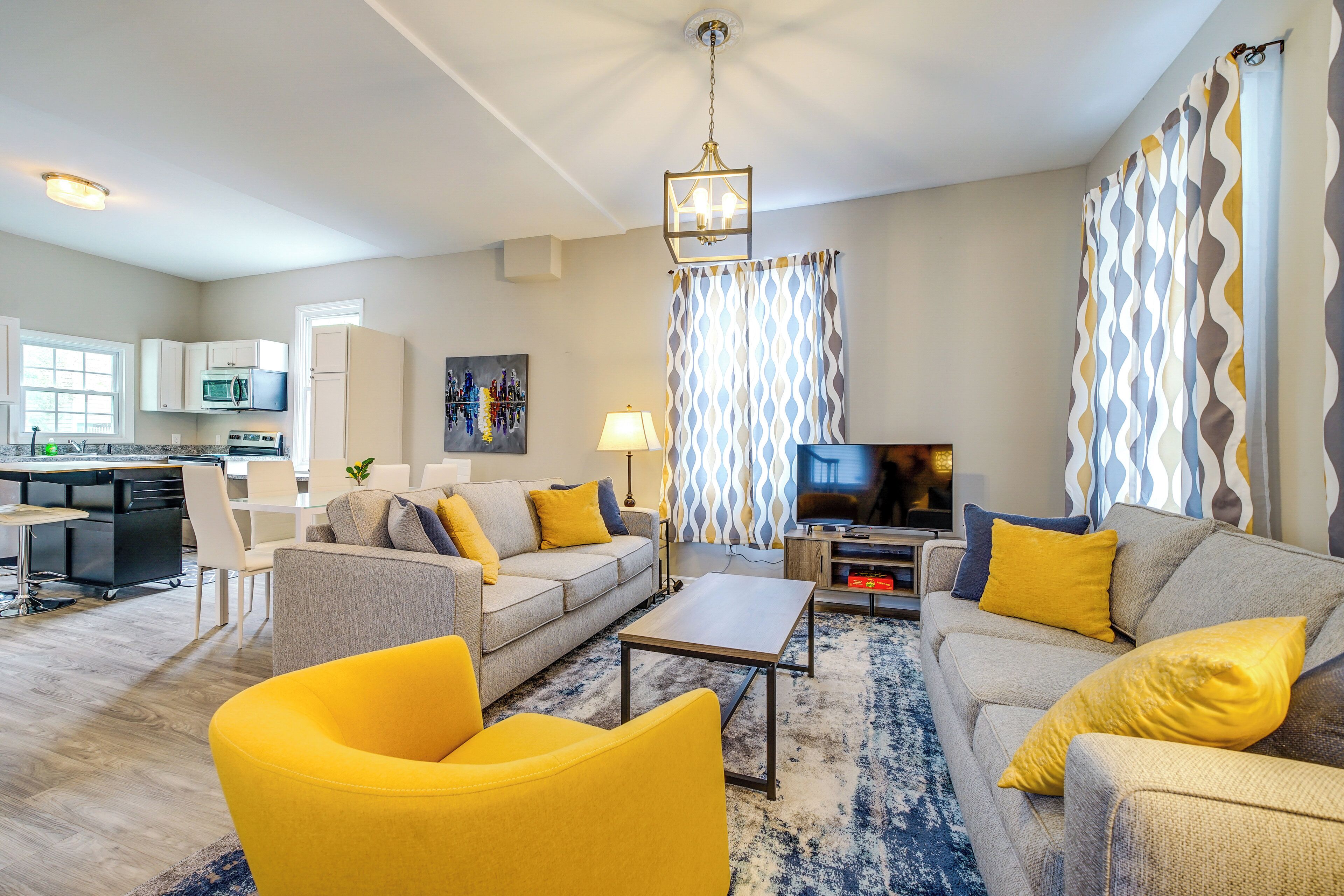 House (2 Bedrooms) | Interior