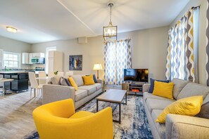 Nhà (2 Bedrooms) | Nội thất