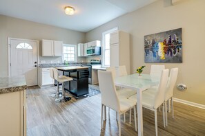 Maison (2 Bedrooms) | Intérieur