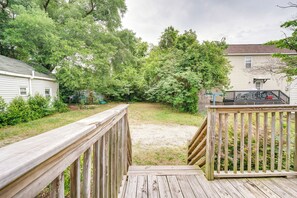Ferienhaus (2 Bedrooms) | Innenbereich