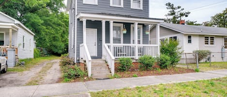 Casa (2 Bedrooms) | Fachada da propriedade