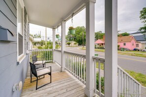 House (2 Bedrooms) | Interior - Wilmington Getaway Near Riverwalk + Downtown! (Wilmington)