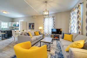 Maison (2 Bedrooms) | Intérieur