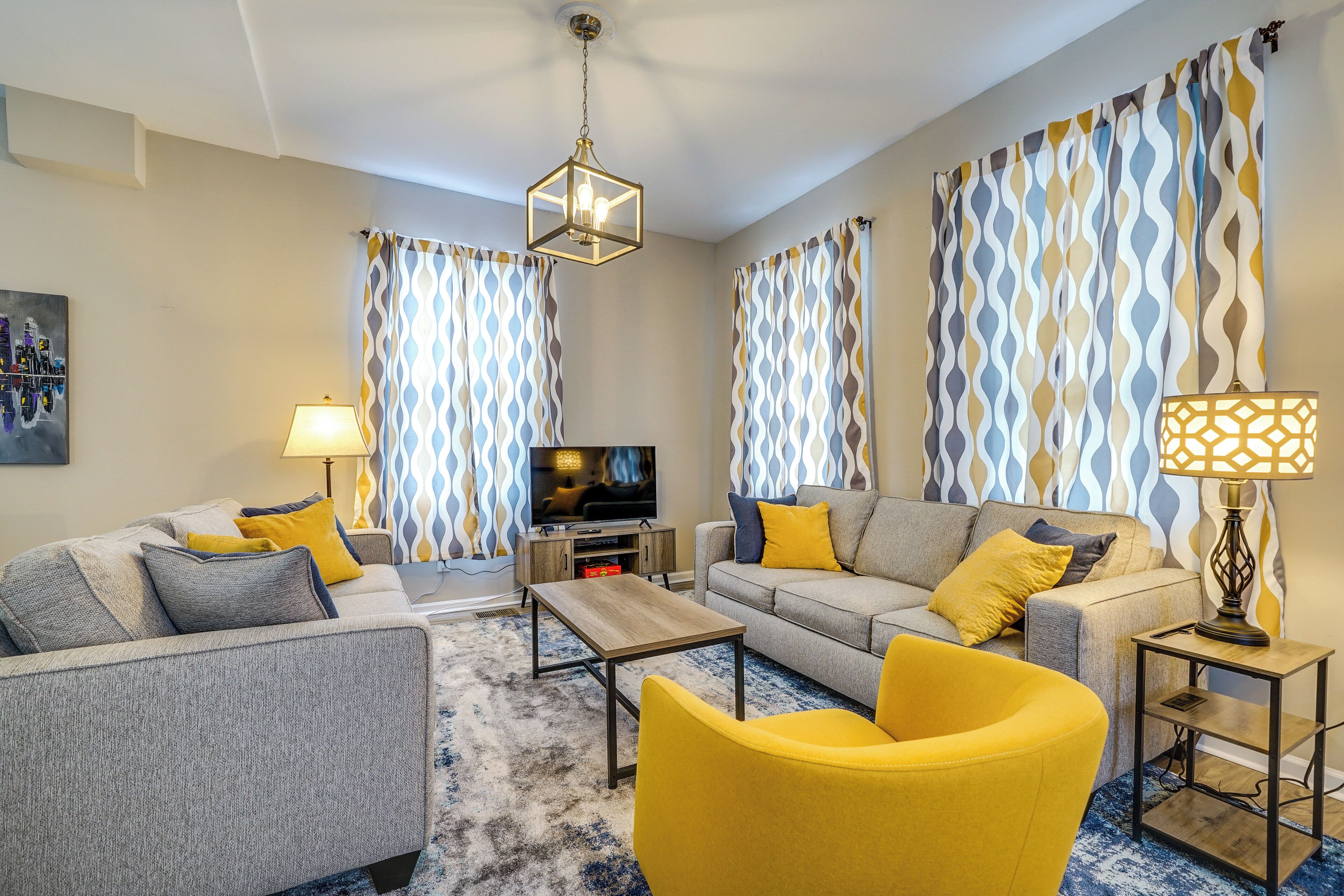 House (2 Bedrooms) | Interior