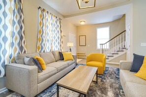 Ferienhaus (2 Bedrooms) | Innenbereich