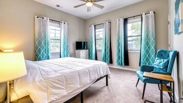 House (2 Bedrooms) | Bahagian dalam