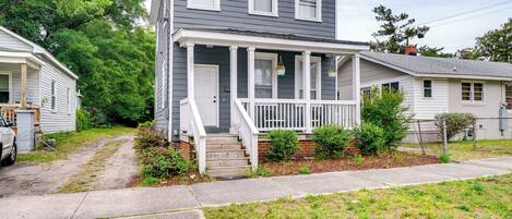 Casa (2 Bedrooms) | Façana frontal de l'allotjament