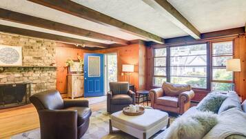 Ferienhaus (3 Bedrooms) | Fassade der Unterkunft