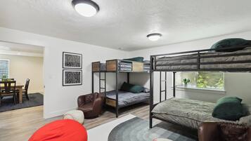 Appartement (3 Bedrooms) | Interieur