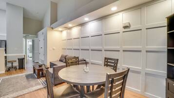 Căn hộ (2 Bedrooms) | Nội thất