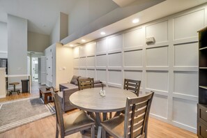 Apartemen (2 Bedrooms) | Interior