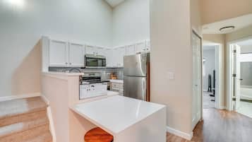 Apartment (2 Bedrooms) | Interior