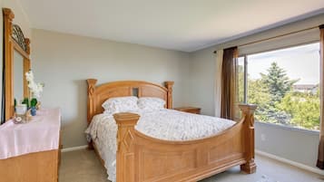 Rumah (4 Bedrooms) | Interior