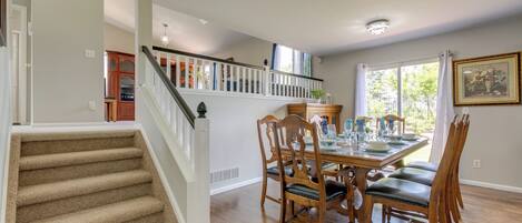 獨棟房屋 (4 Bedrooms) | 住宿內部