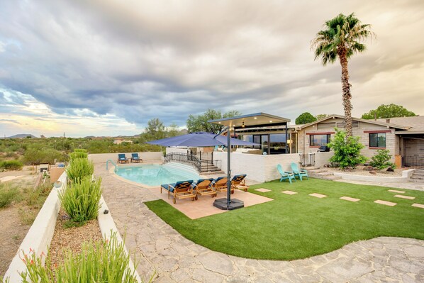 Hus (3 Bedrooms) | Innvendig