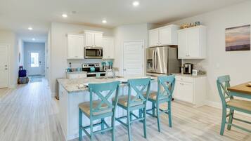Rumah (4 Bedrooms) | Interior