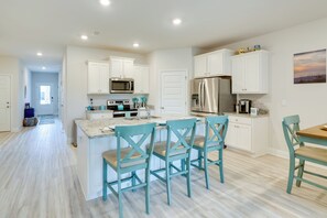 Σπίτι (4 Bedrooms) | Εσωτερικοί χώροι