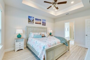 Hus (4 Bedrooms) | Innvendig