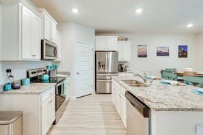 獨棟房屋 (4 Bedrooms) | 住宿內部