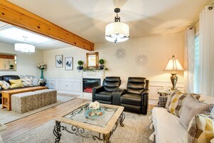 独立别墅 (3 Bedrooms) | 住宿内部