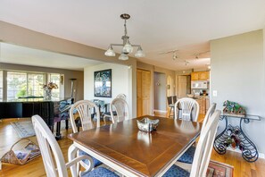 Casa (3 Bedrooms) | Parte interna