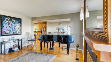 獨棟房屋 (3 Bedrooms) | 住宿內部