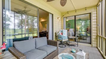 Departamento (2 Bedrooms) | Área de sala de estar