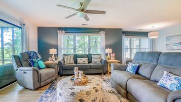 Departamento (2 Bedrooms) | Interior