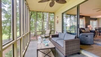 Apartment (2 Bedrooms) | Interior