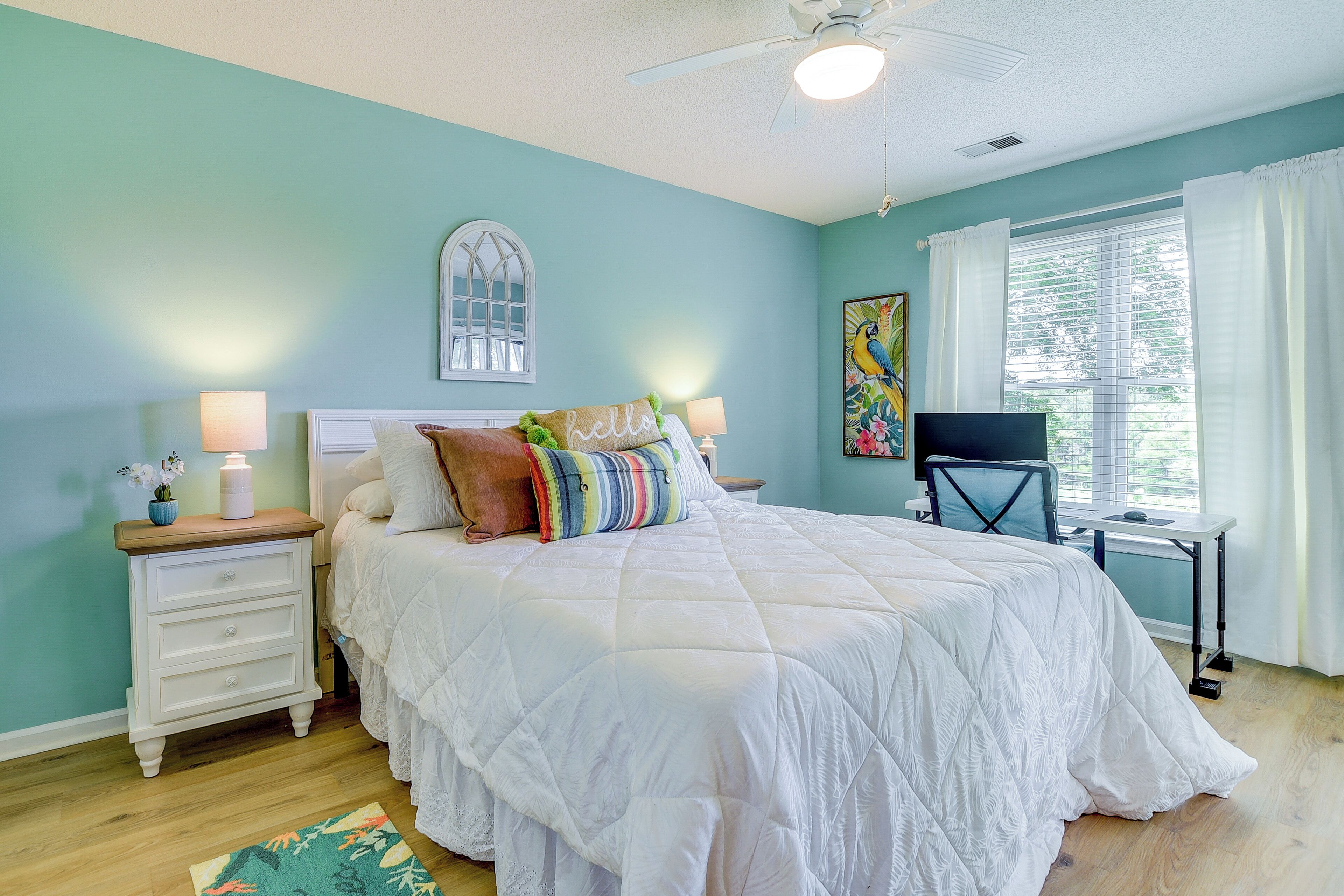 Apartemen (2 Bedrooms) | Interior