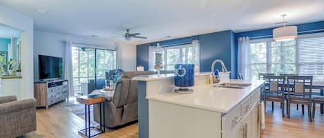 Apartment (2 Bedrooms) | Interior